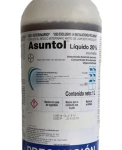 ASUNTOL LIQUIDO
