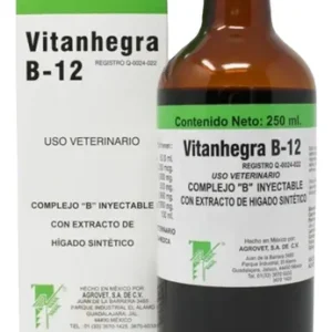 VITANHEGRA B-12